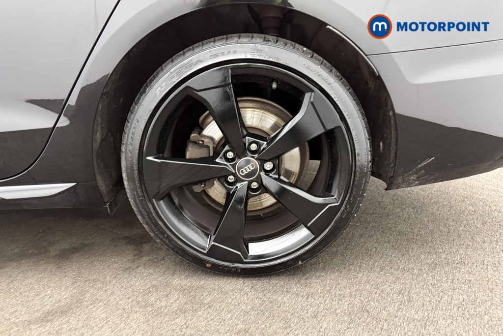 Audi A4 Black Edition Manual Petrol Estate - Stock Number (1584228) - 27th supplementary image