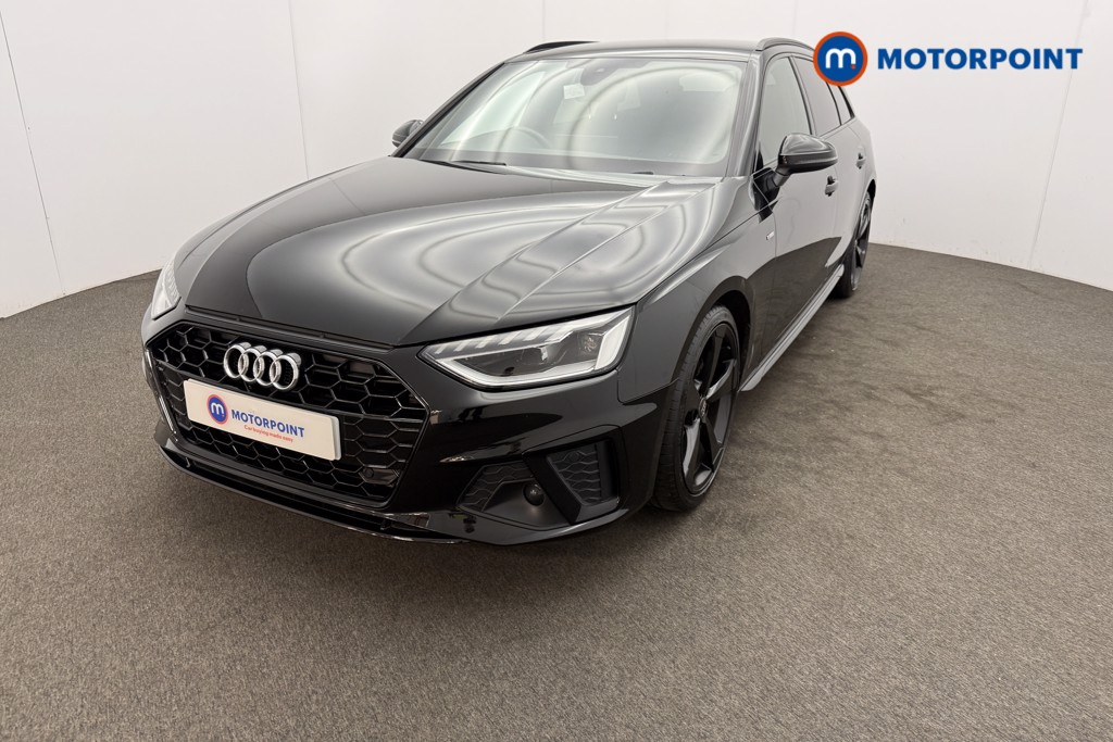 Audi A4 Black Edition Manual Petrol Estate - Stock Number (1584228) - 1st supplementary image