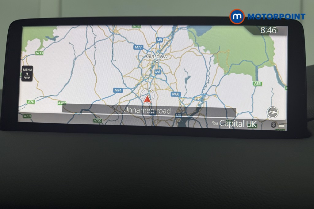 Mazda Cx-5 Newground Manual Petrol SUV - Stock Number (1584235) - 2nd supplementary image