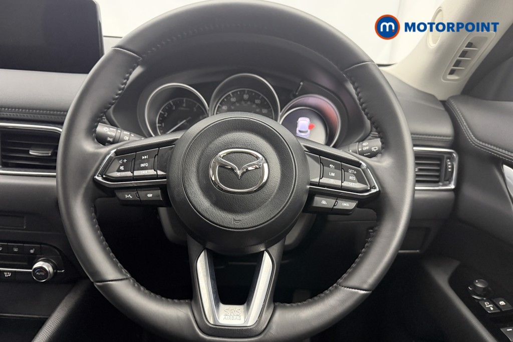 Mazda Cx-5 Newground Manual Petrol SUV - Stock Number (1584235) - 4th supplementary image