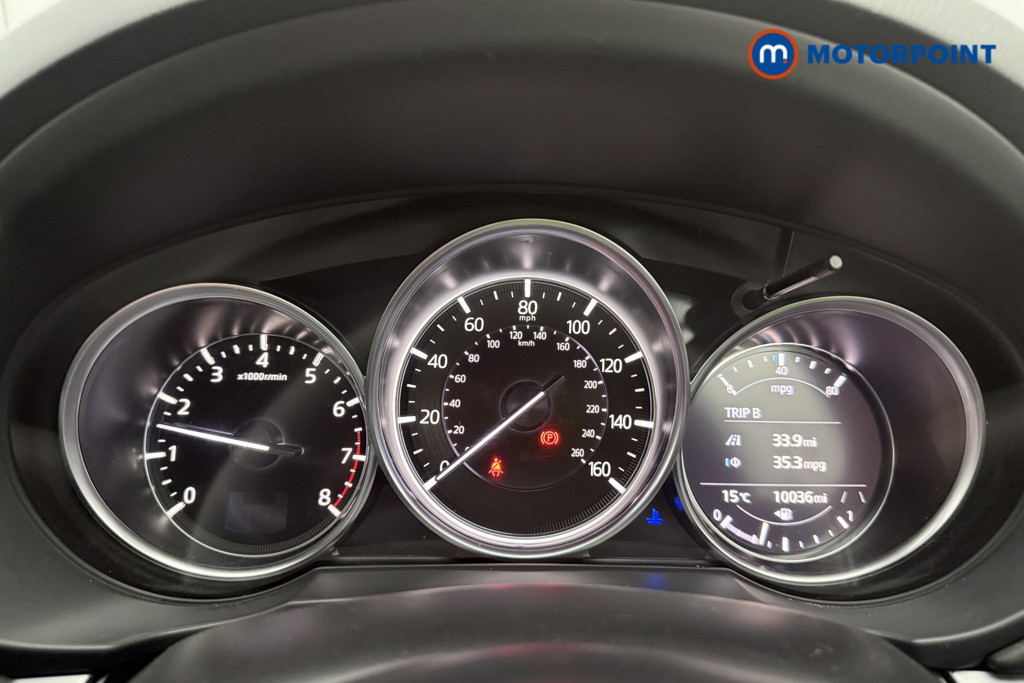 Mazda Cx-5 Newground Manual Petrol SUV - Stock Number (1584235) - 5th supplementary image