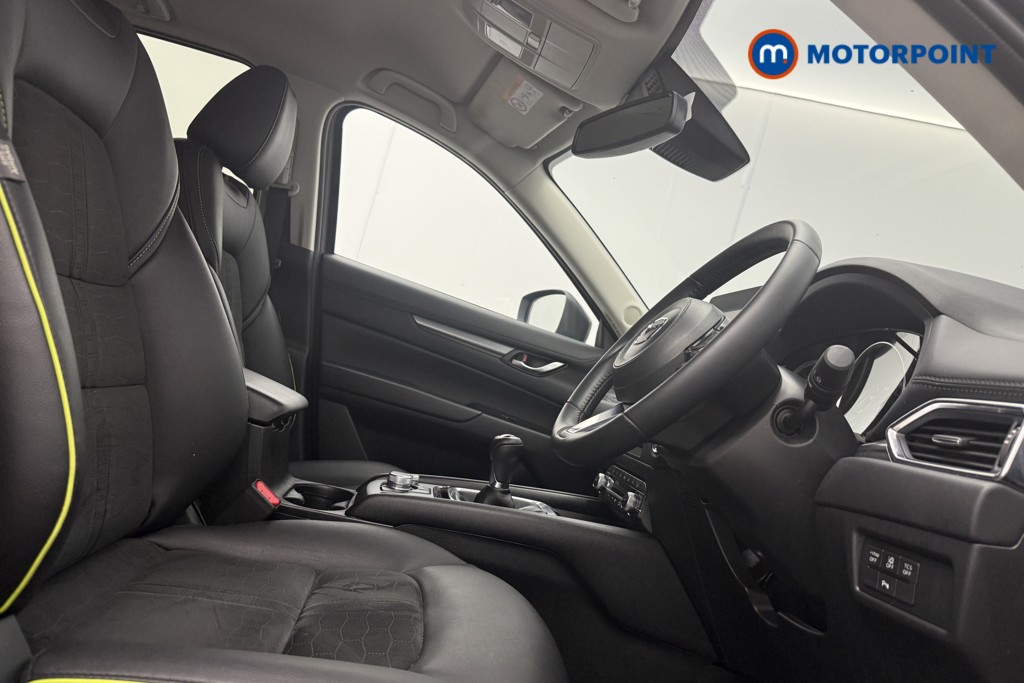 Mazda Cx-5 Newground Manual Petrol SUV - Stock Number (1584235) - 7th supplementary image