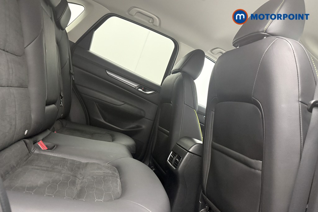 Mazda Cx-5 Newground Manual Petrol SUV - Stock Number (1584235) - 8th supplementary image