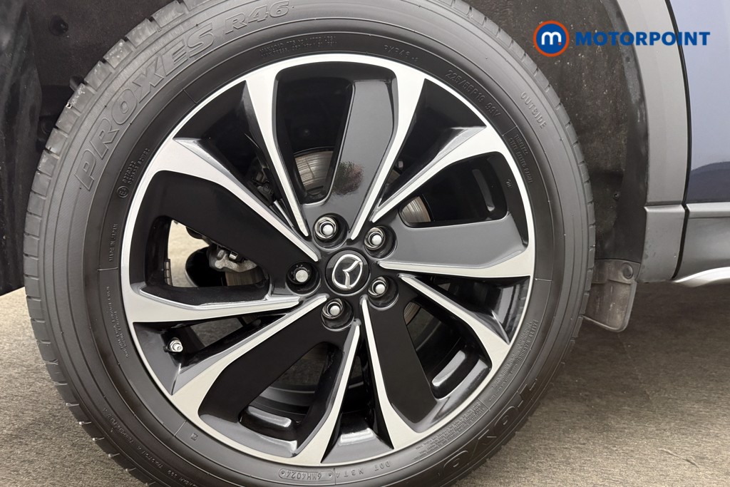 Mazda Cx-5 Newground Manual Petrol SUV - Stock Number (1584235) - 9th supplementary image