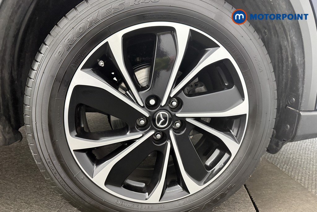 Mazda Cx-5 Newground Manual Petrol SUV - Stock Number (1584235) - 10th supplementary image