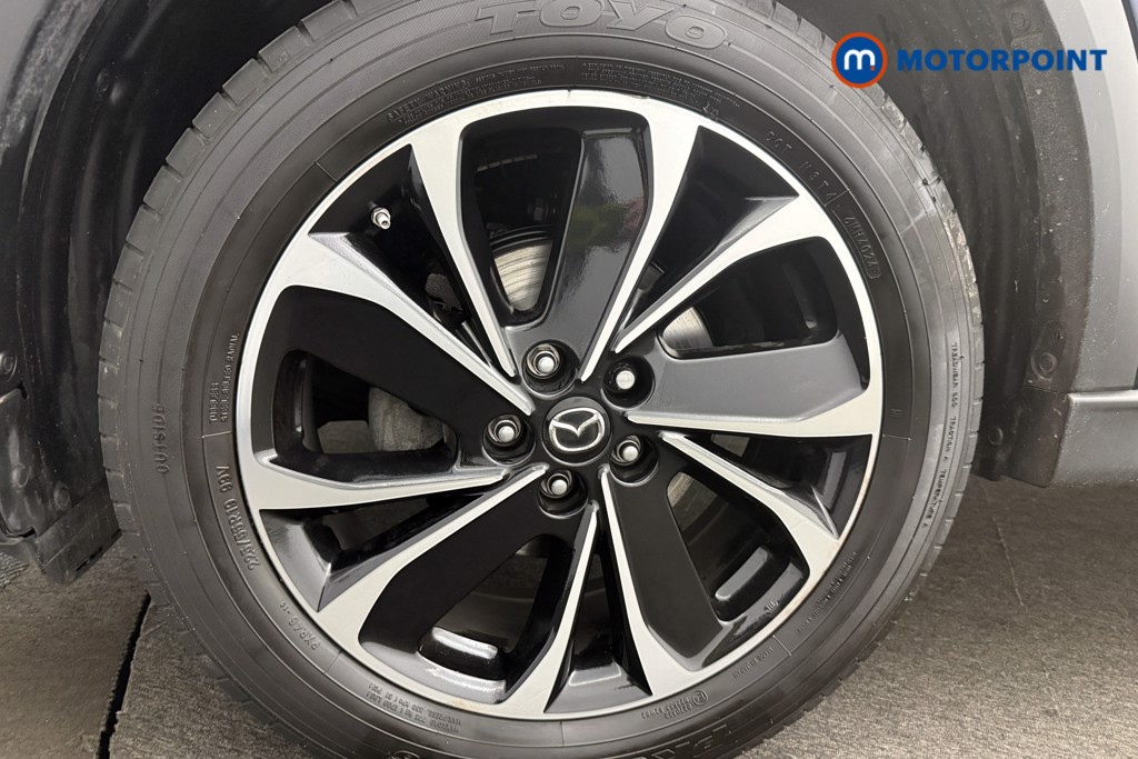 Mazda Cx-5 Newground Manual Petrol SUV - Stock Number (1584235) - 11th supplementary image