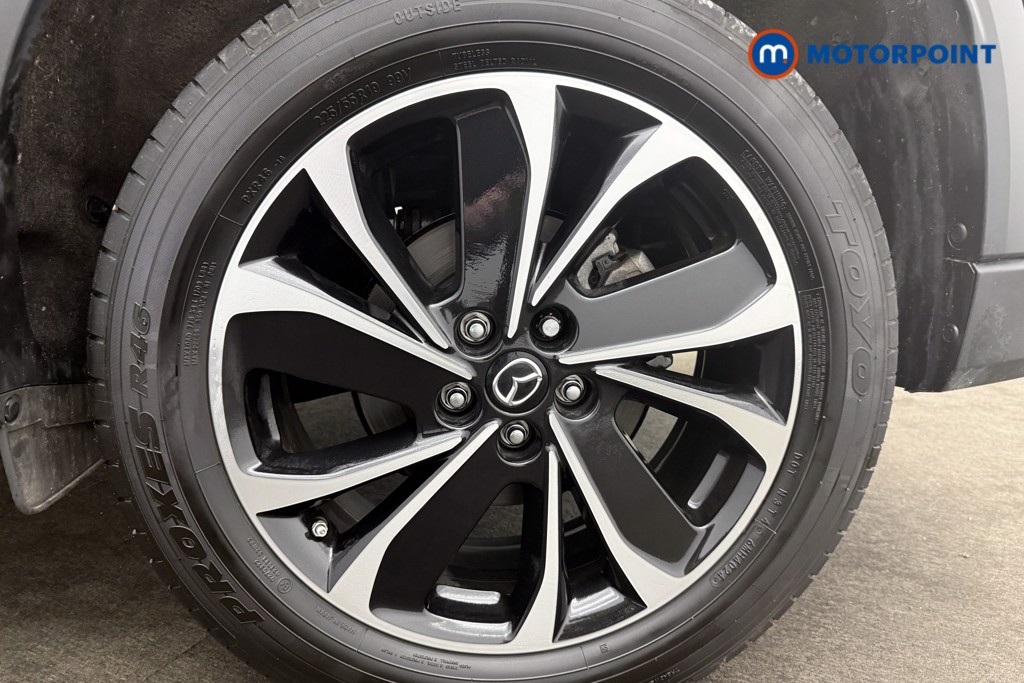 Mazda Cx-5 Newground Manual Petrol SUV - Stock Number (1584235) - 12th supplementary image