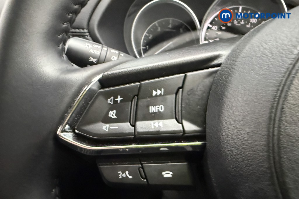Mazda Cx-5 Newground Manual Petrol SUV - Stock Number (1584235) - 13th supplementary image