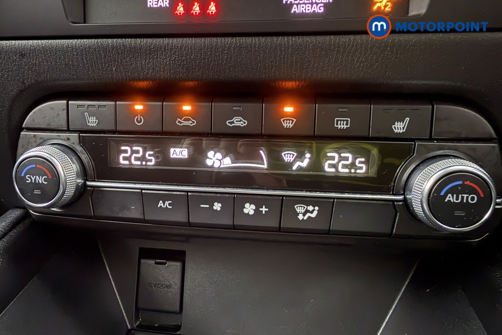 Mazda Cx-5 Newground Manual Petrol SUV - Stock Number (1584235) - 15th supplementary image