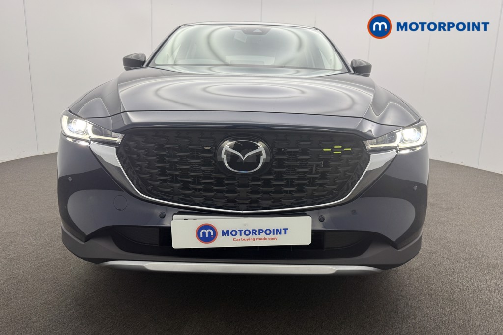 Mazda Cx-5 Newground Manual Petrol SUV - Stock Number (1584235) - 24th supplementary image