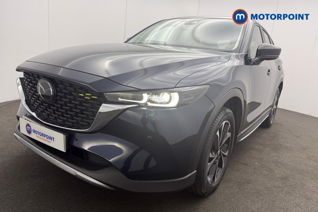 Mazda Cx-5 Newground Manual Petrol SUV - Stock Number (1584235) - 25th supplementary image