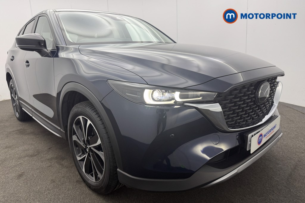 Mazda Cx-5 Newground Manual Petrol SUV - Stock Number (1584235) - 26th supplementary image