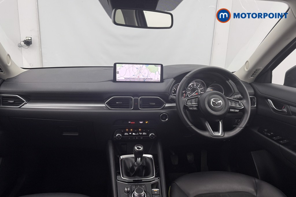 Mazda Cx-5 Newground Manual Petrol SUV - Stock Number (1584235) - 1st supplementary image