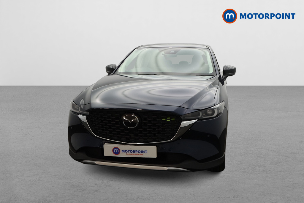 Mazda Cx-5 Newground Manual Petrol SUV - Stock Number (1584235) - Front bumper