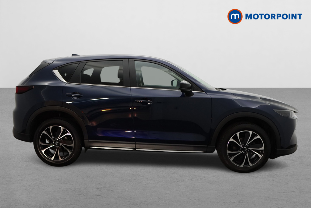 Mazda Cx-5 Newground Manual Petrol SUV - Stock Number (1584235) - Drivers side