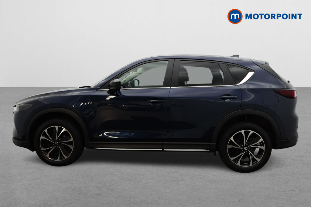 Mazda Cx-5 Newground Manual Petrol SUV - Stock Number (1584235) - Passenger side