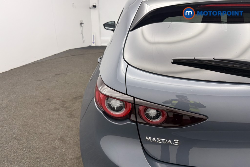 Mazda 3 Homura Manual Petrol Hatchback - Stock Number (1584244) - 5th supplementary image