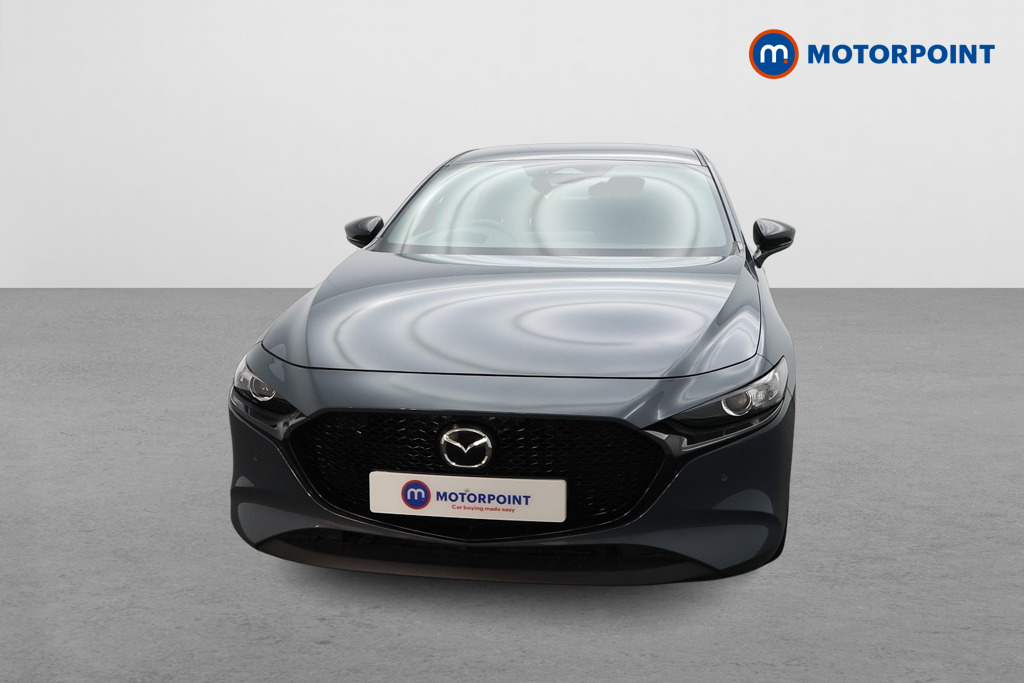 Mazda 3 Homura Manual Petrol Hatchback - Stock Number (1584244) - Front bumper