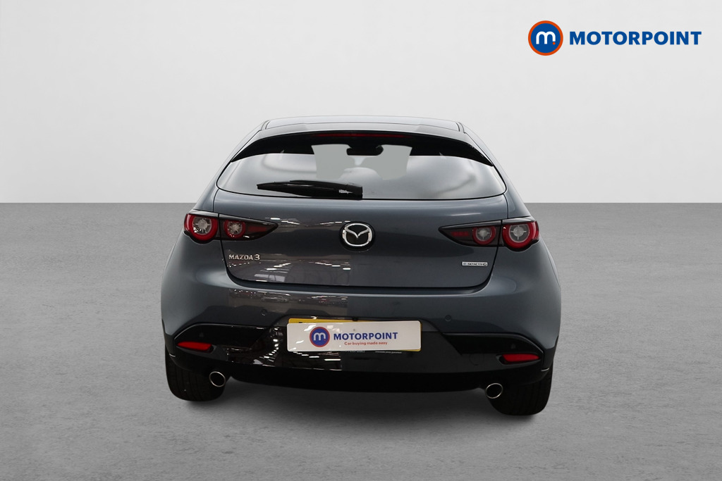 Mazda 3 Homura Manual Petrol Hatchback - Stock Number (1584244) - Rear bumper