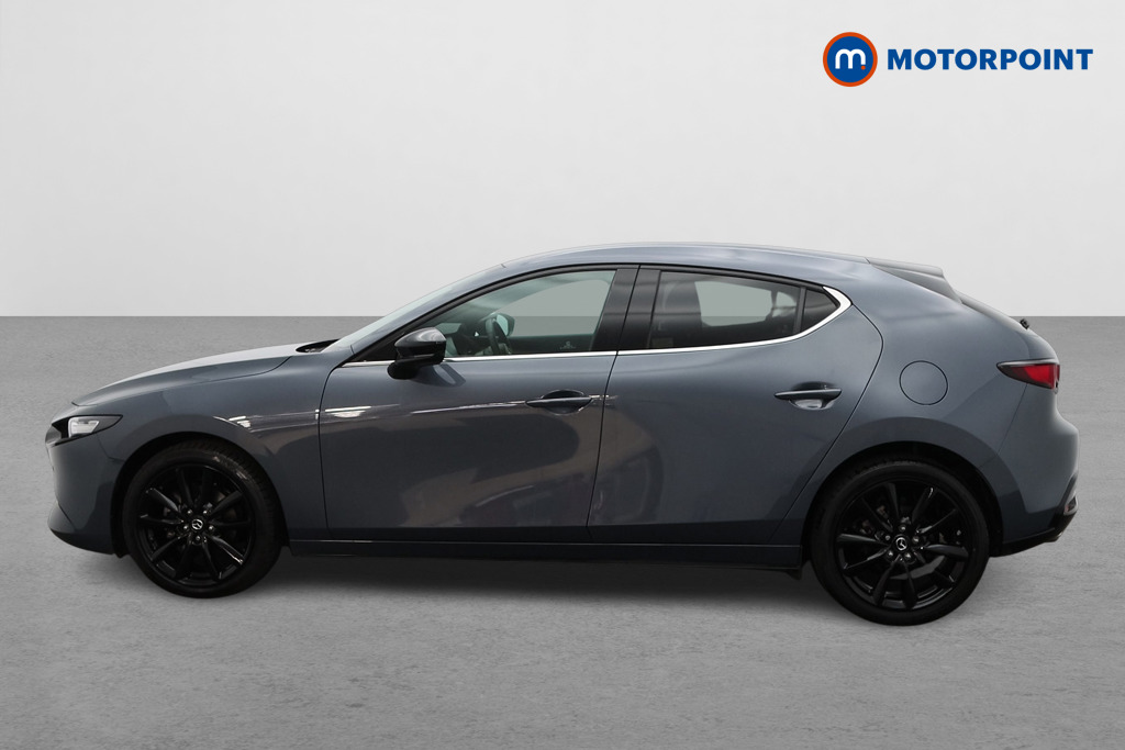 Mazda 3 Homura Manual Petrol Hatchback - Stock Number (1584244) - Passenger side
