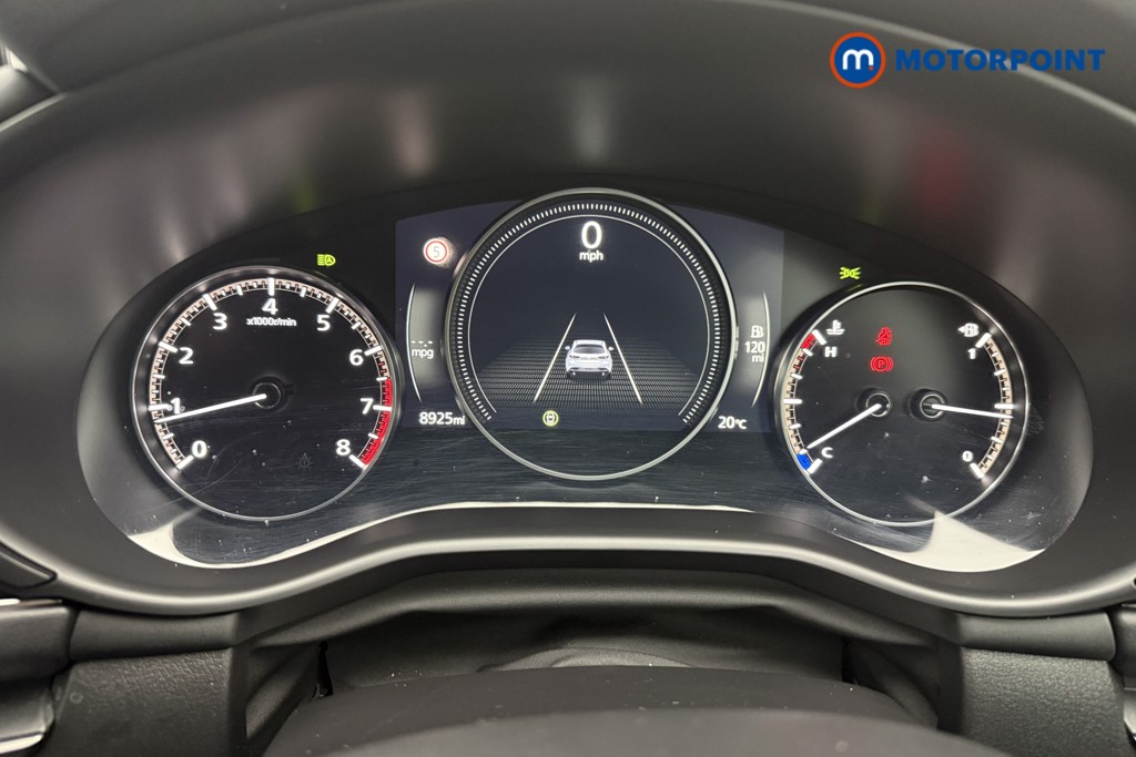 Mazda 3 Homura Manual Petrol Hatchback - Stock Number (1584246) - 6th supplementary image