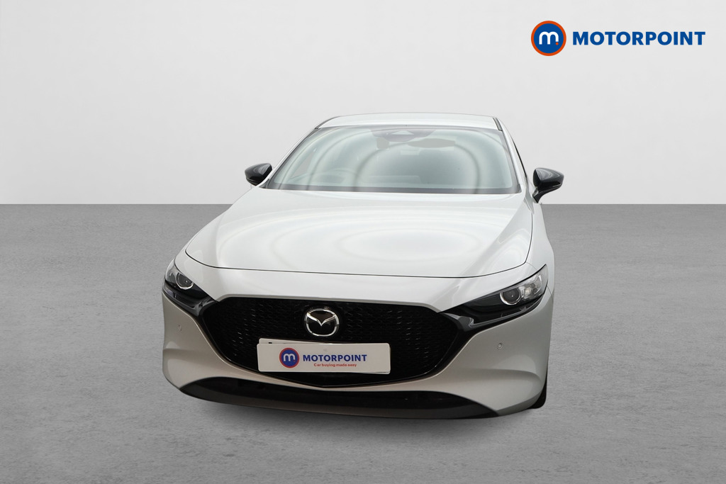 Mazda 3 Homura Manual Petrol Hatchback - Stock Number (1584246) - Front bumper