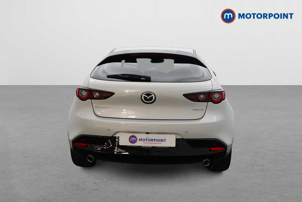 Mazda 3 Homura Manual Petrol Hatchback - Stock Number (1584246) - Rear bumper