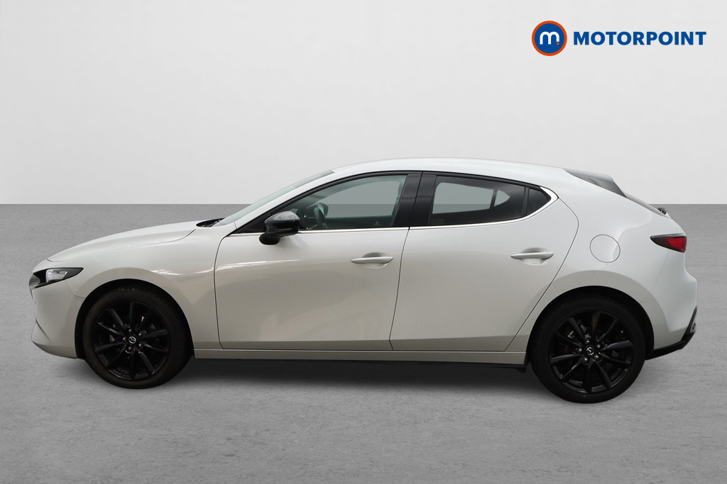 Mazda 3 Homura Manual Petrol Hatchback - Stock Number (1584246) - Passenger side