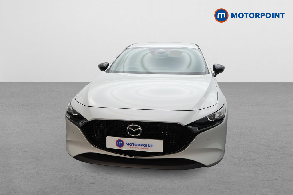 Mazda 3 Homura Manual Petrol Hatchback - Stock Number (1584247) - Front bumper