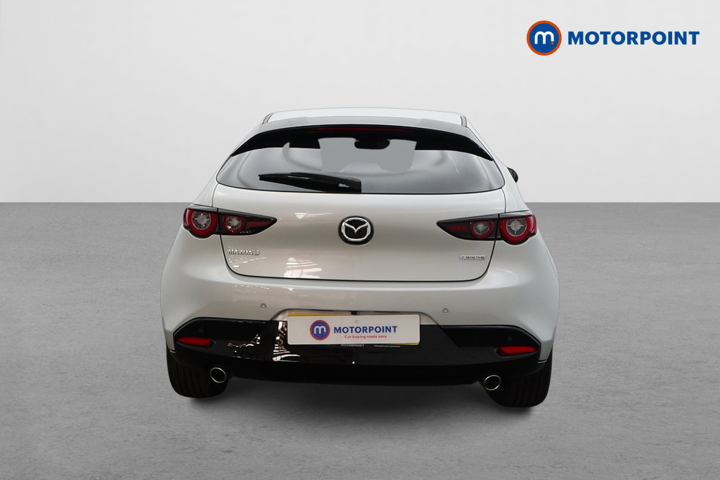 Mazda 3 Homura Manual Petrol Hatchback - Stock Number (1584247) - Rear bumper