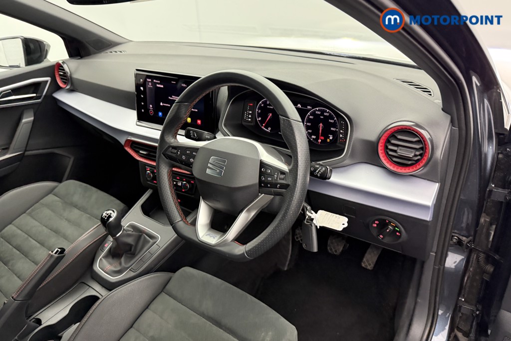 Seat Ibiza Fr Sport Manual Petrol Hatchback - Stock Number (1584312) - 4th supplementary image