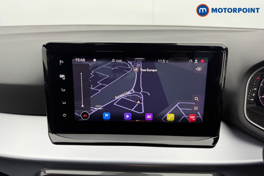 Seat Ibiza Fr Sport Manual Petrol Hatchback - Stock Number (1584312) - 9th supplementary image