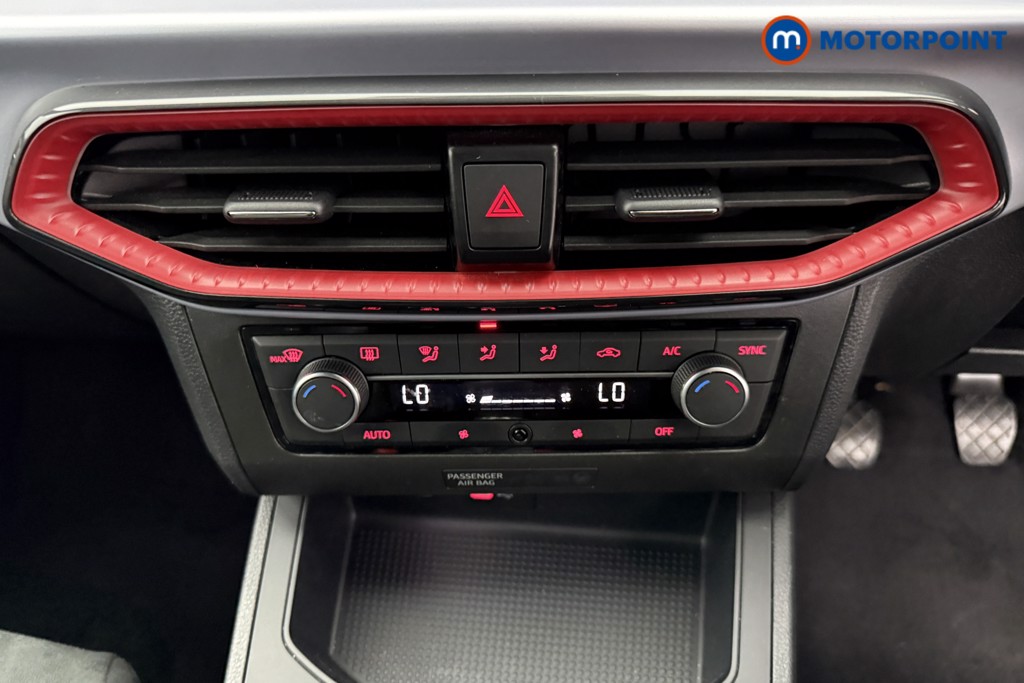 Seat Ibiza Fr Sport Manual Petrol Hatchback - Stock Number (1584312) - 11th supplementary image