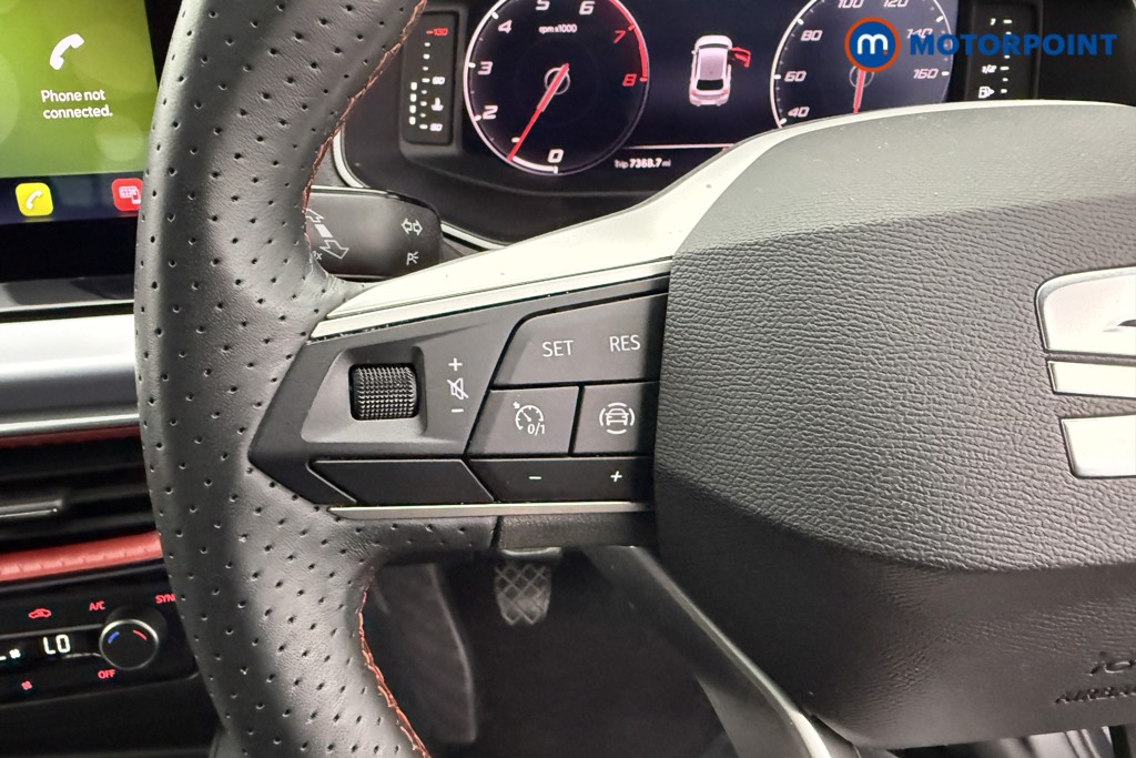Seat Ibiza Fr Sport Manual Petrol Hatchback - Stock Number (1584312) - 13th supplementary image