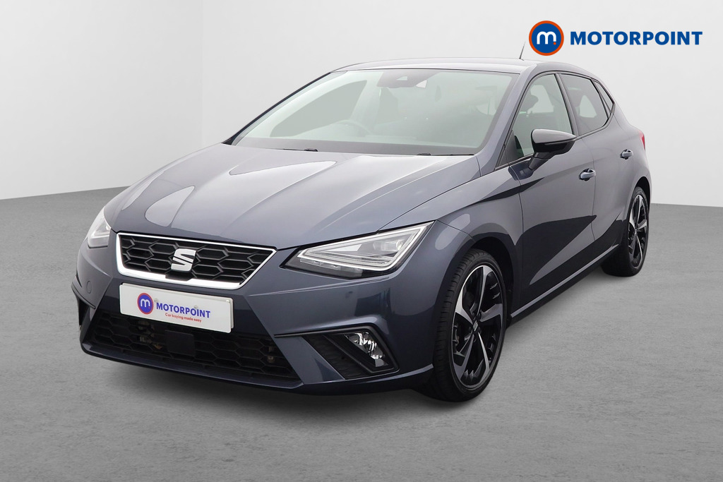 Seat Ibiza Fr Sport Manual Petrol Hatchback - Stock Number (1584312) - Passenger side front corner