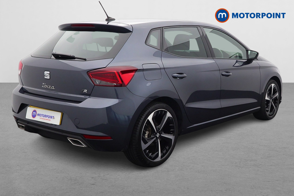 Seat Ibiza Fr Sport Manual Petrol Hatchback - Stock Number (1584312) - Drivers side