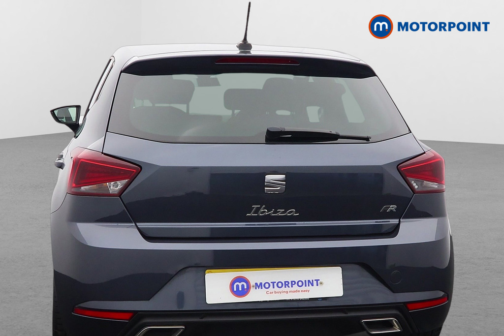 Seat Ibiza Fr Sport Manual Petrol Hatchback - Stock Number (1584312) - Drivers side rear corner