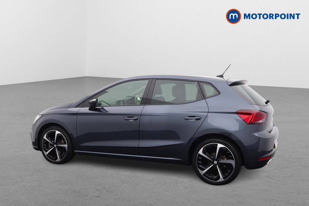 Seat Ibiza Fr Sport Manual Petrol Hatchback - Stock Number (1584312) - Passenger side rear corner