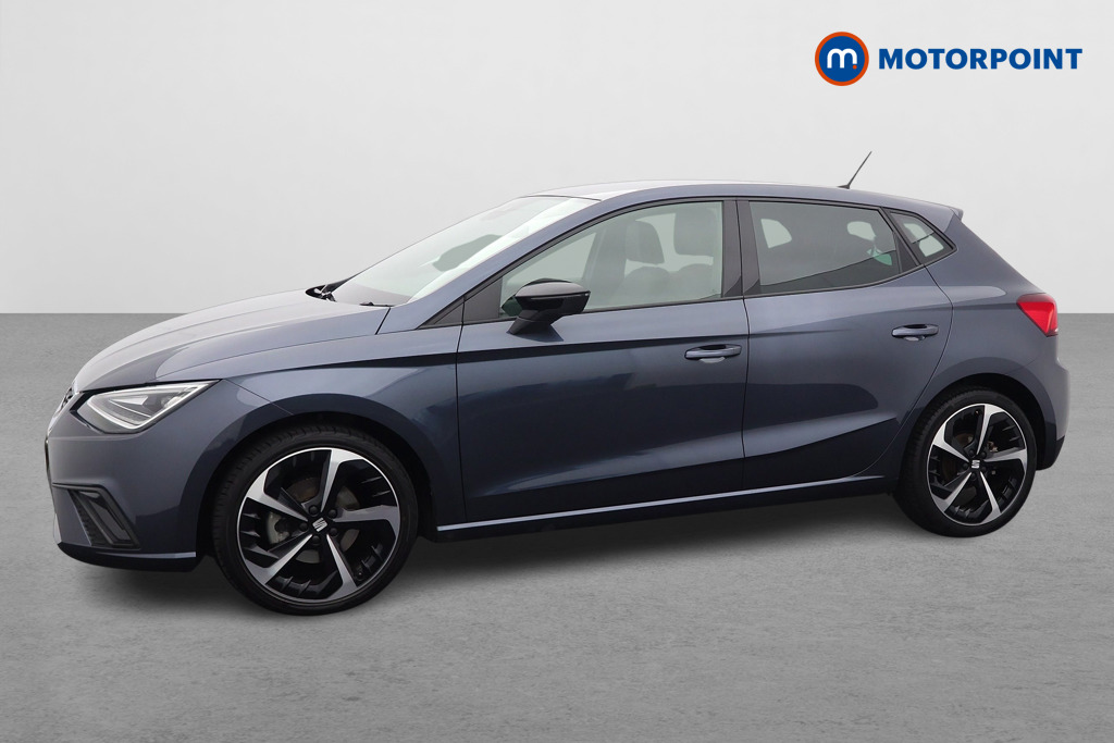 Seat Ibiza Fr Sport Manual Petrol Hatchback - Stock Number (1584312) - Passenger side