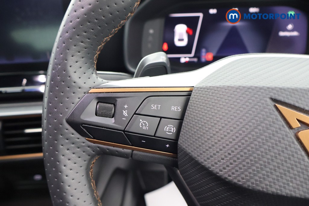 Cupra Leon VZ2 Automatic Petrol Hatchback - Stock Number (1584326) - 2nd supplementary image