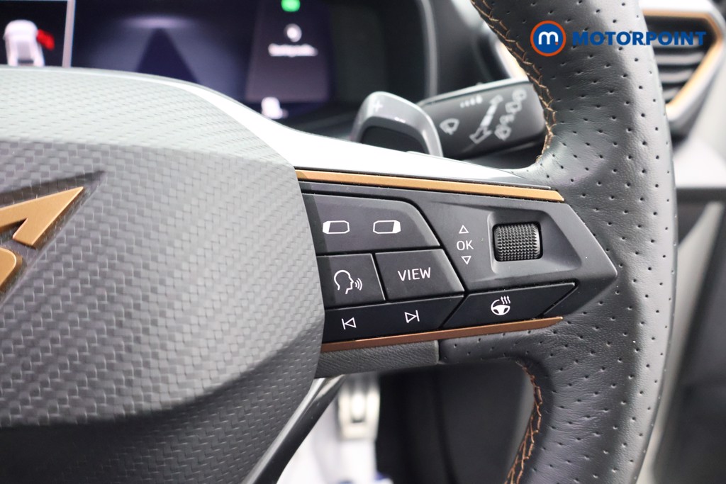 Cupra Leon VZ2 Automatic Petrol Hatchback - Stock Number (1584326) - 3rd supplementary image