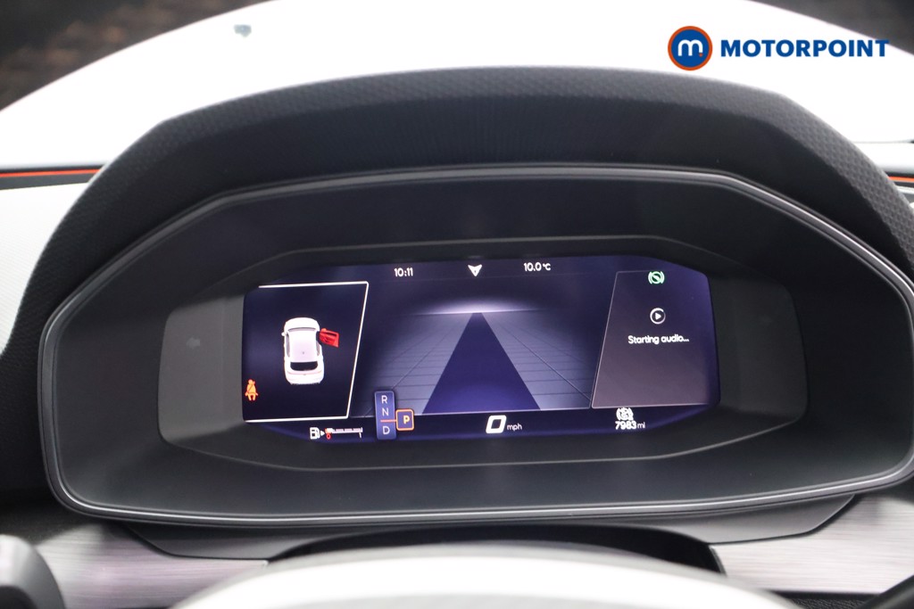 Cupra Leon VZ2 Automatic Petrol Hatchback - Stock Number (1584326) - 4th supplementary image