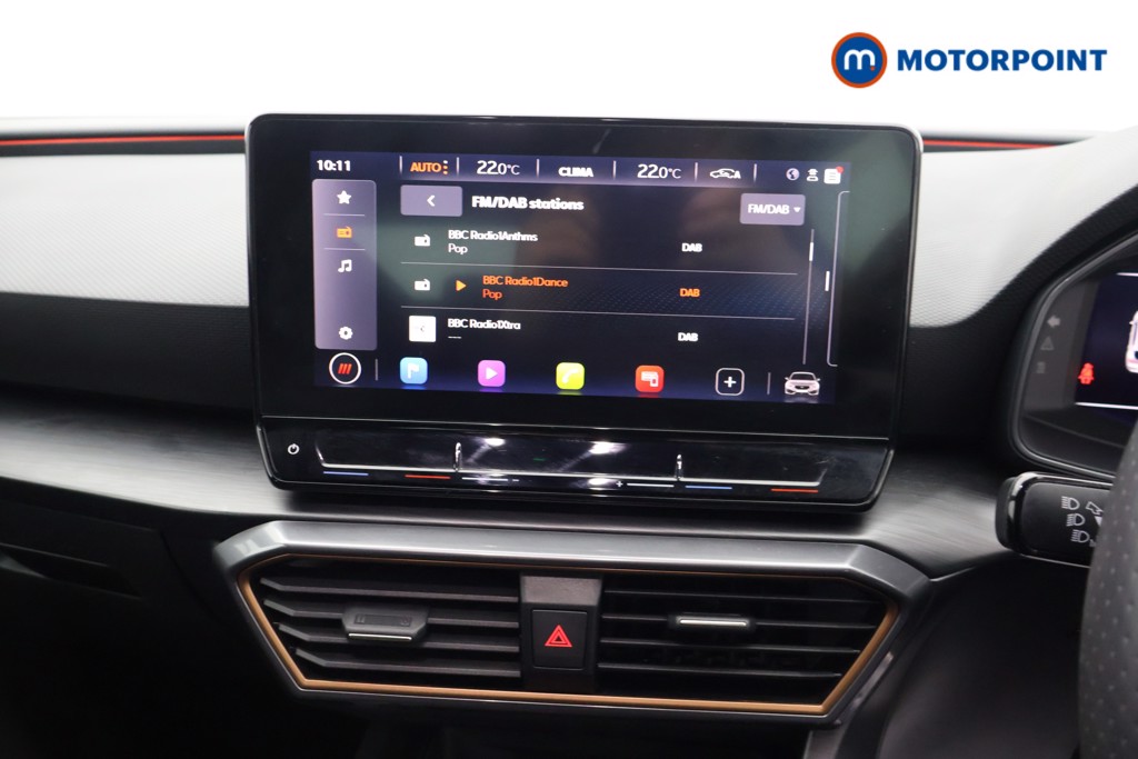 Cupra Leon VZ2 Automatic Petrol Hatchback - Stock Number (1584326) - 8th supplementary image