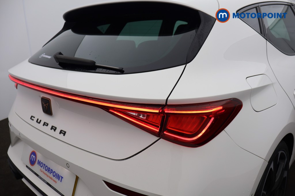 Cupra Leon VZ2 Automatic Petrol Hatchback - Stock Number (1584326) - 22nd supplementary image