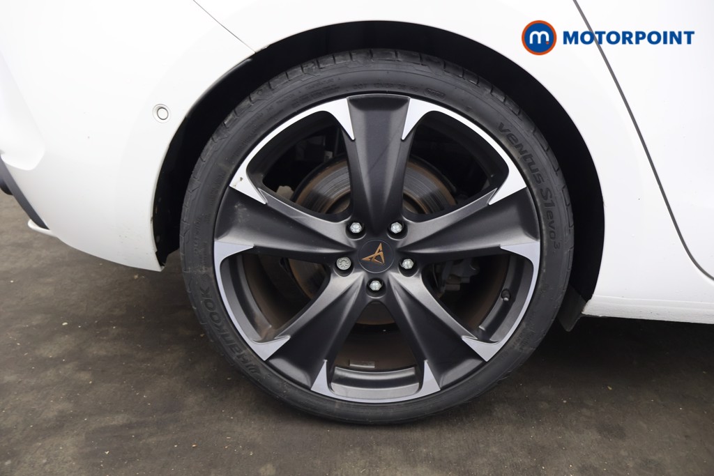 Cupra Leon VZ2 Automatic Petrol Hatchback - Stock Number (1584326) - 24th supplementary image