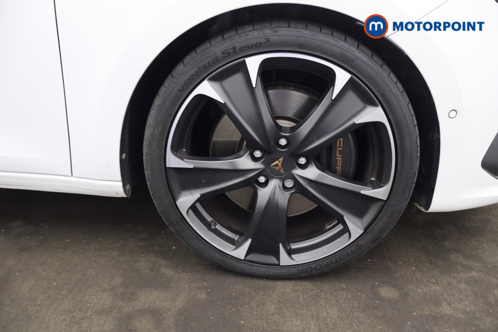 Cupra Leon VZ2 Automatic Petrol Hatchback - Stock Number (1584326) - 25th supplementary image