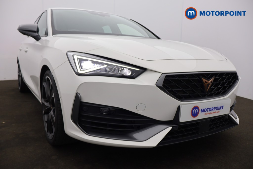 Cupra Leon VZ2 Automatic Petrol Hatchback - Stock Number (1584326) - 26th supplementary image
