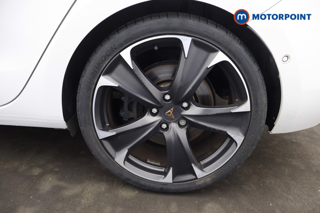 Cupra Leon VZ2 Automatic Petrol Hatchback - Stock Number (1584326) - 29th supplementary image