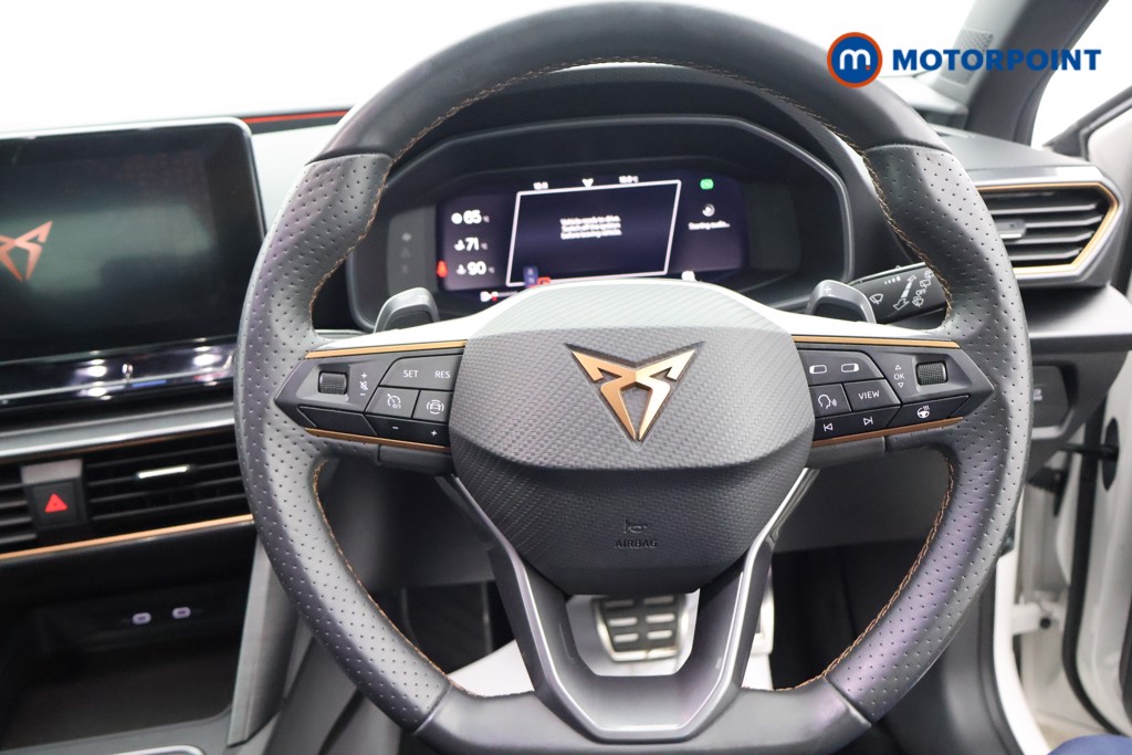 Cupra Leon VZ2 Automatic Petrol Hatchback - Stock Number (1584326) - 1st supplementary image