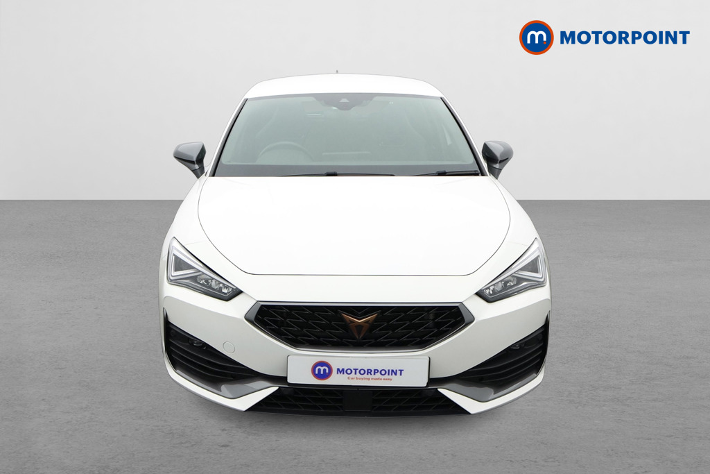 Cupra Leon VZ2 Automatic Petrol Hatchback - Stock Number (1584326) - Front bumper